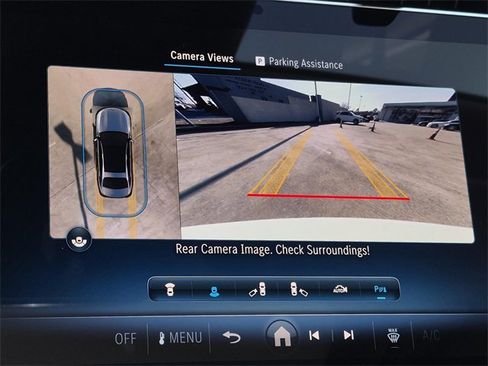 Certified 2025 Mercedes-Benz E 350 4MATIC Sedan image 20