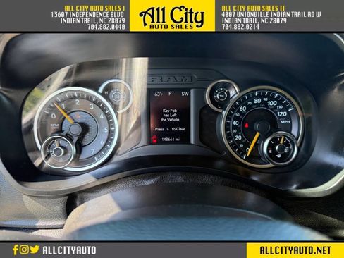 Used 2019 RAM 2500 Tradesman w/ Chrome Appearance Group AWD/4WD image 27