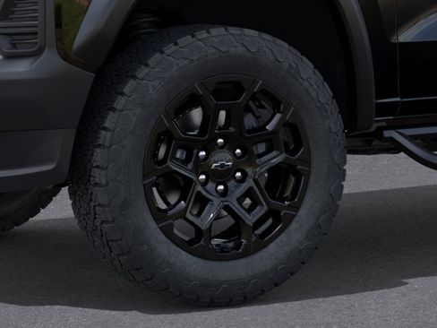 New 2026 Chevrolet Colorado Trail Boss w/ Midnight Edition AWD/4WD image 26