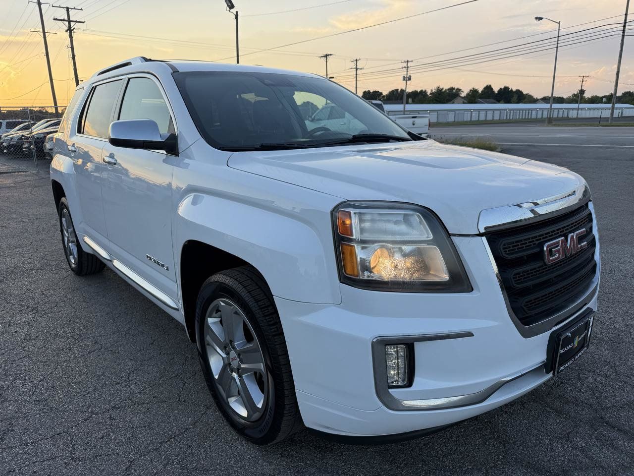 Used 2017 GMC Terrain Denali FWD image 11