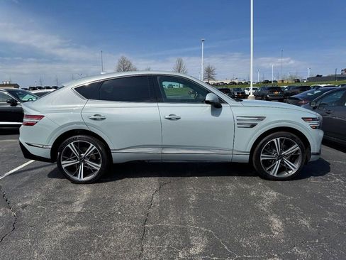 New 2026 Genesis GV80 3.5T e-SC AWD/4WD image 2