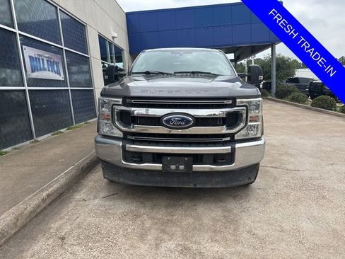 Used 2022 Ford F250 XL w/ STX Appearance Package image 3