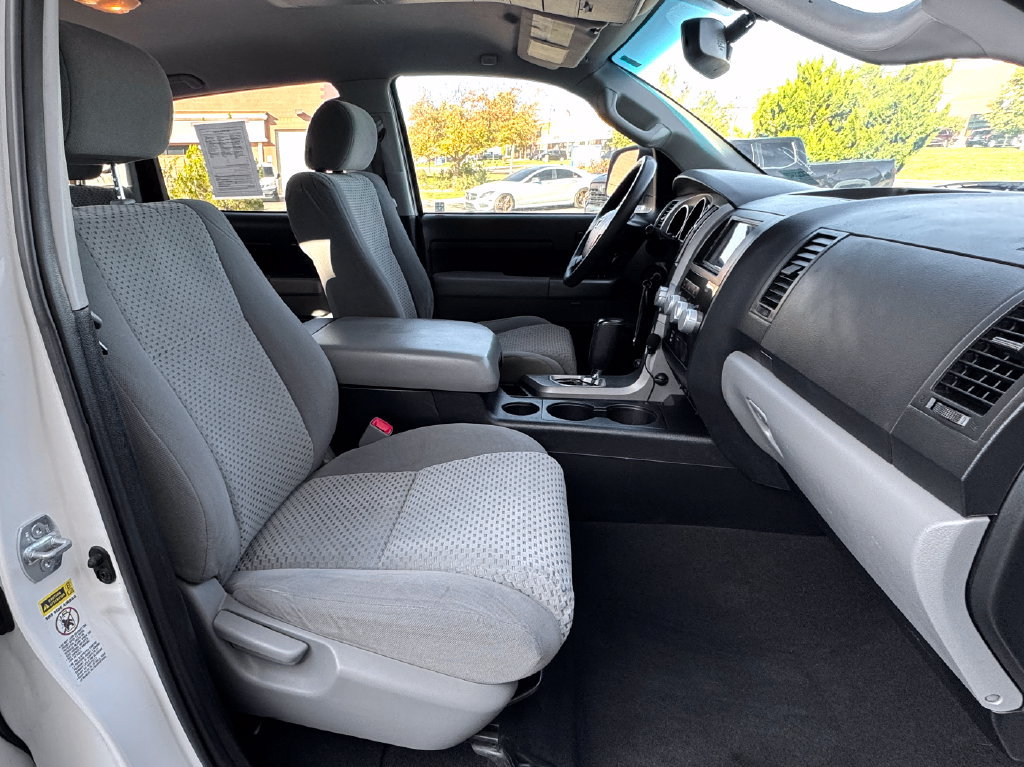 Used 2012 Toyota Tundra 4x4 CrewMax w/ TRD Off-Road Pkg image 33