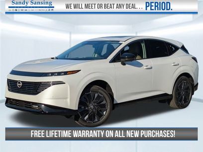 New 2026 Nissan Murano Platinum