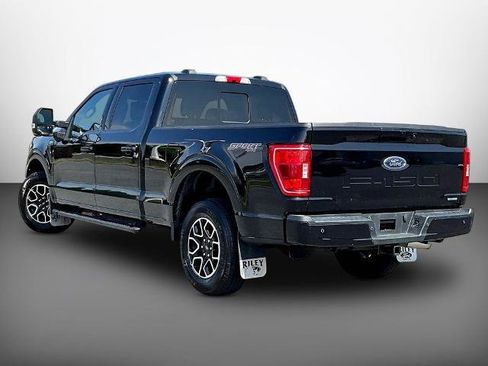 Certified 2022 Ford F150 XLT w/ Equipment Group 302A High AWD/4WD image 4