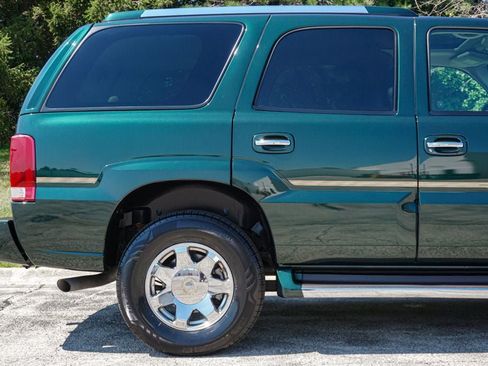 Used 2003 Cadillac Escalade AWD image 40