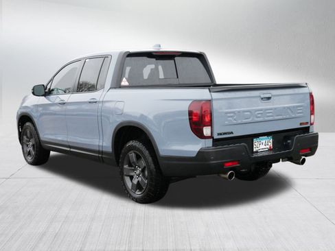 Certified 2026 Honda Ridgeline TrailSport image 5