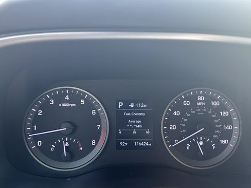 Used 2019 Hyundai Tucson SEL AWD/4WD image 4