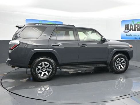 Used 2024 Toyota 4Runner TRD Off-Road image 6
