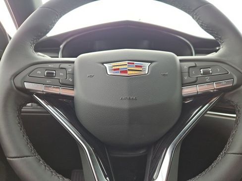 New 2025 Cadillac XT6 Premium Luxury w/ Technology Package image 31