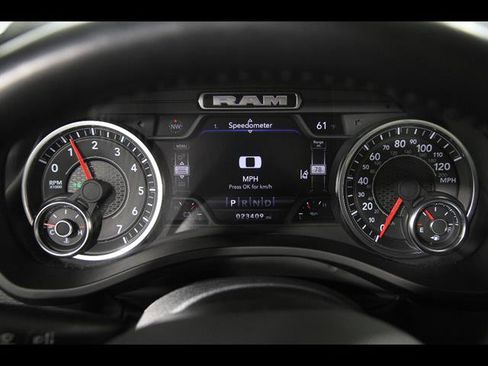 Used 2023 RAM 1500 Big Horn AWD/4WD image 8