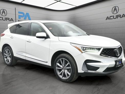 Certified 2021 Acura RDX AWD w/ Technology Package image 21