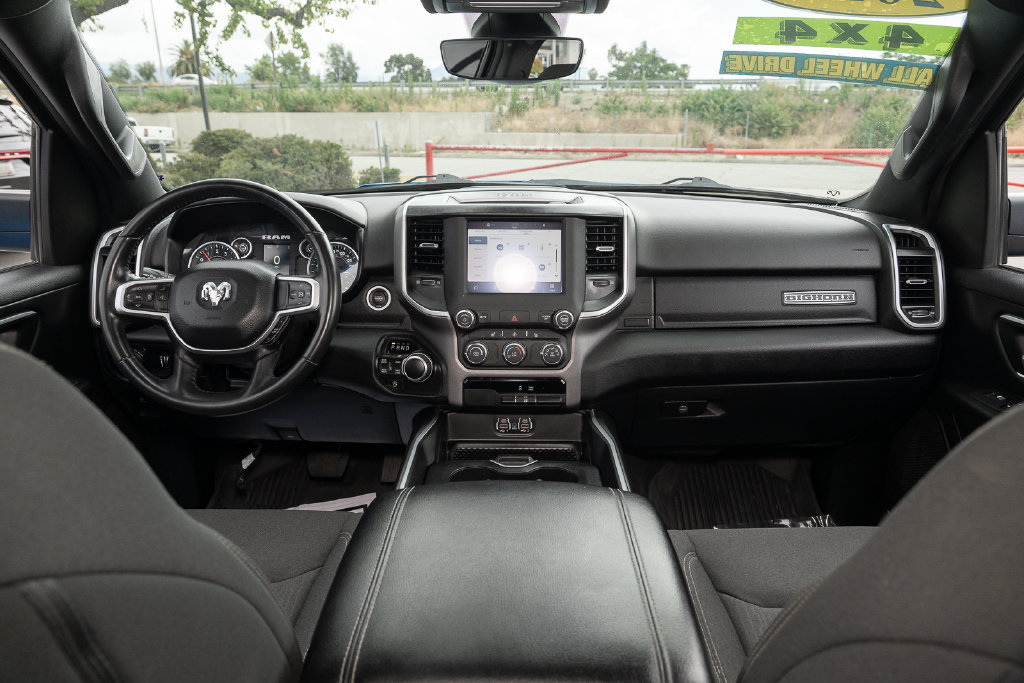 Used 2023 RAM 1500 Big Horn AWD/4WD image 24