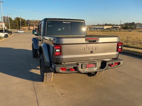 New 2025 Jeep Gladiator Rubicon w/ Convenience Group image 7