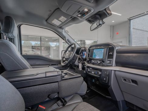 Used 2021 Ford F150 XLT w/ Equipment Group 301A Mid AWD/4WD image 17