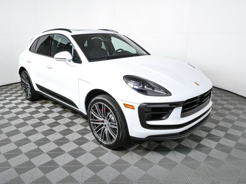 New 2026 Porsche Macan S AWD/4WD image 27
