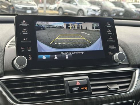 Certified 2022 Honda Accord Sport image 26