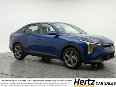 Used 2025 Kia K4 LXS
