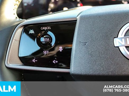 Used 2025 Nissan Murano Platinum w/ Cargo Package image 27