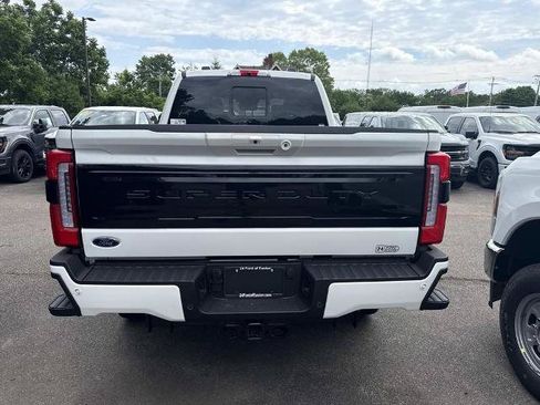 New 2026 Ford F250 Platinum AWD/4WD image 5