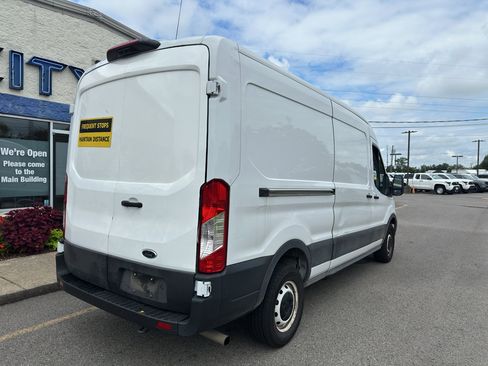 Used 2023 Ford Transit 250 Medium Roof w/ Load Area Protection Package RWD image 4