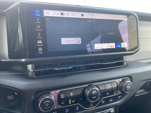 New 2025 Jeep Wrangler Unlimited Sport AWD/4WD image 27