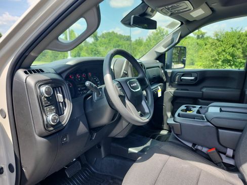 New 2026 GMC Sierra 3500 Pro w/ 1SA Pro Safety Plus Package AWD/4WD image 11