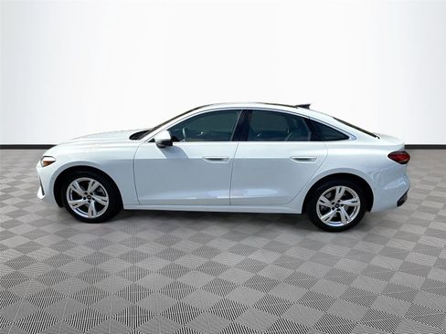 Certified 2025 Audi A5 2.0T Premium w/ Convenience Package AWD/4WD image 4