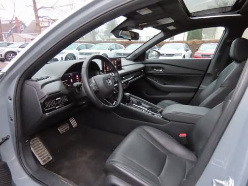 Certified 2023 Honda Accord Sport image 2