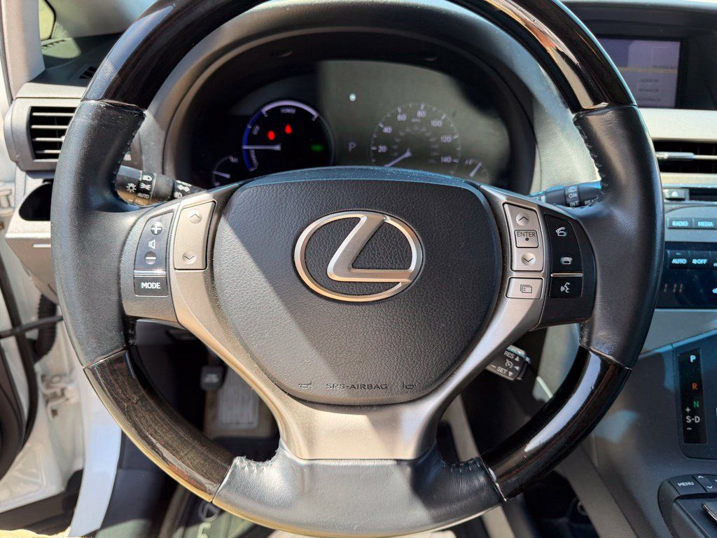 Used 2013 Lexus RX 450h AWD w/ Navigation Pkg image 24