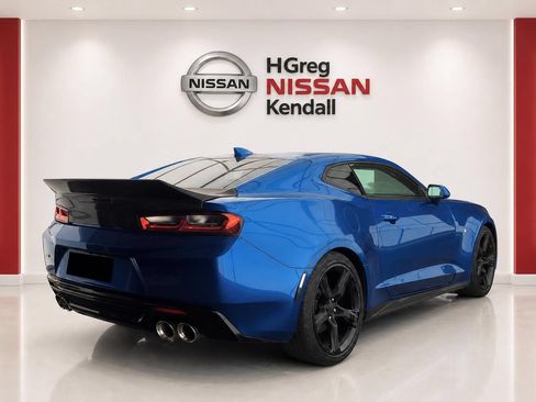 Used 2017 Chevrolet Camaro LT w/ RS Package RWD image 4
