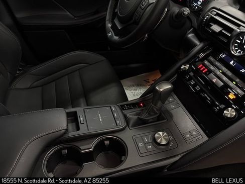 Used 2025 Lexus IS 350 F Sport w/ Accessory Package 2 RWD image 33