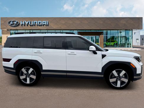 New 2026 Hyundai Santa Fe Limited AWD/4WD image 9