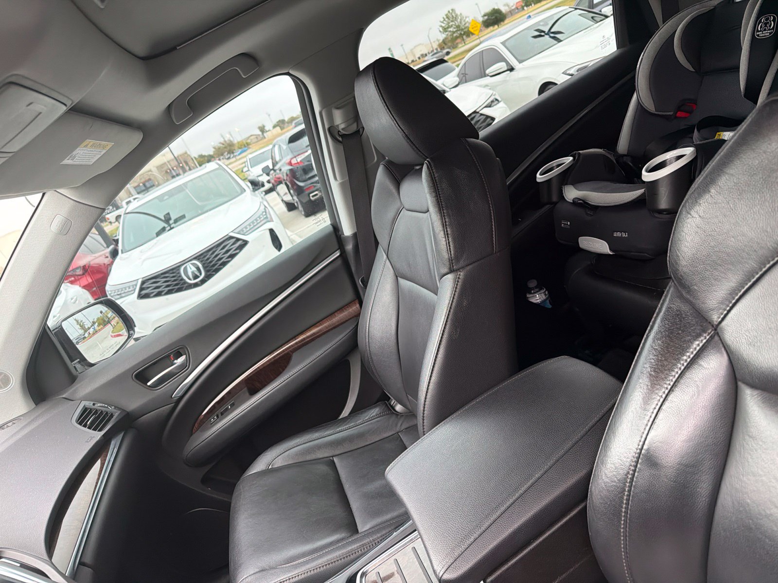 Used 2018 Acura MDX SH-AWD image 8