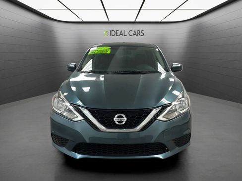 Used 2017 Nissan Sentra SV FWD image 8