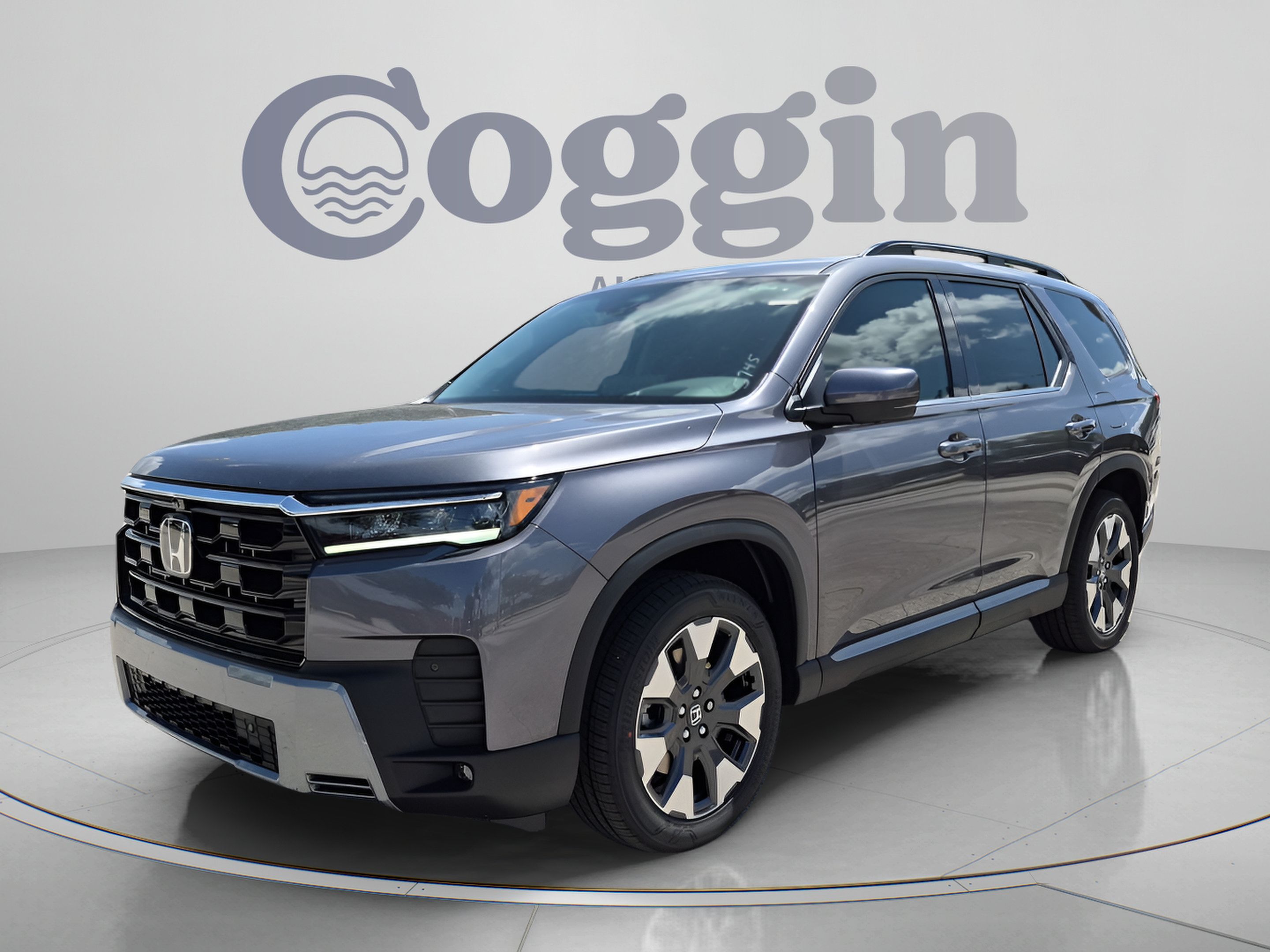New 2026 Honda Pilot Elite image 2