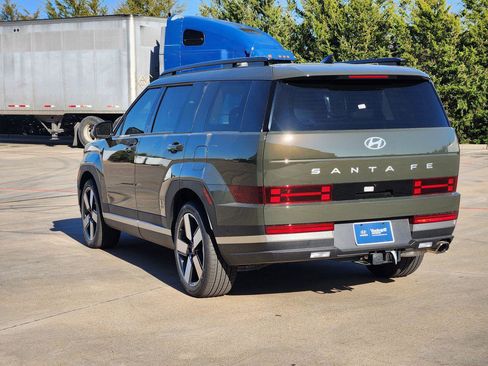 New 2026 Hyundai Santa Fe Limited w/ Tow & Go Package image 3