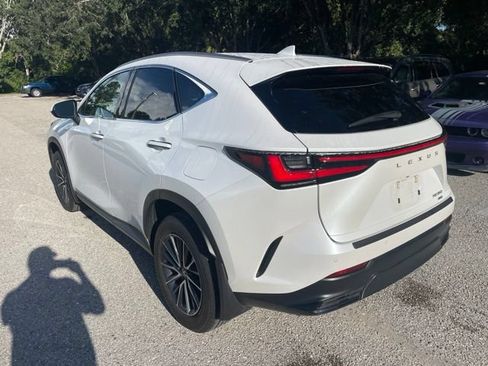 Used 2024 Lexus NX 350 AWD image 4