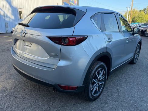 Used 2018 MAZDA CX-5 Touring AWD/4WD image 3