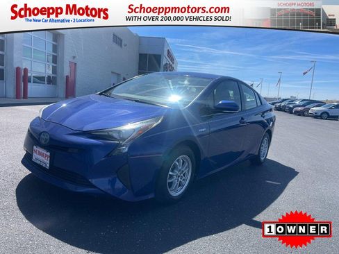 Used 2018 Toyota Prius Two w/ Prius Two Safety Plus Package image 1
