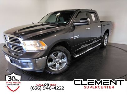 Used 2018 RAM 1500 Big Horn