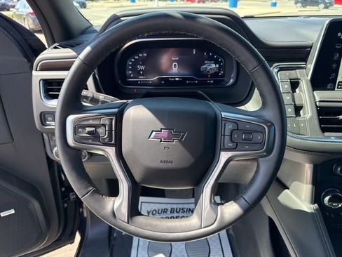 Certified 2024 Chevrolet Tahoe Z71 w/ Z71 Off-Road Package image 24