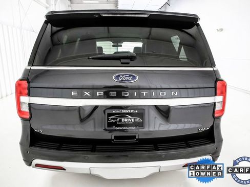 Used 2024 Ford Expedition Max XLT image 5