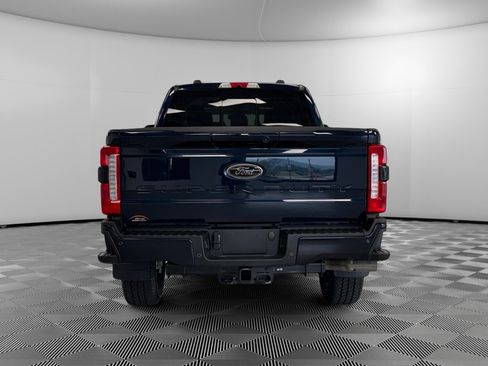 Used 2024 Ford F350 Lariat w/ Lariat Ultimate Package AWD/4WD image 7