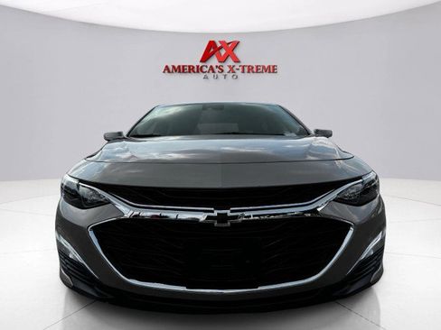 Used 2024 Chevrolet Malibu RS w/ LPO, Floor Liner Package image 8