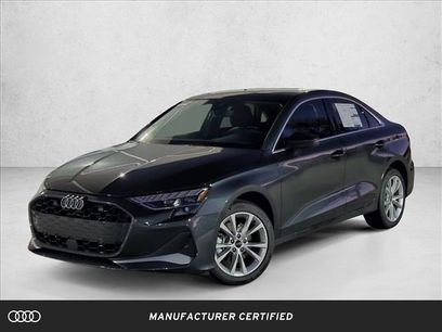 Used 2025 Audi A3 2.0T Premium