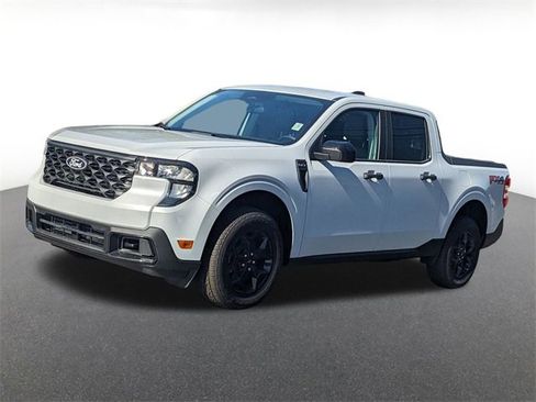 New 2025 Ford Maverick XLT w/ XLT Luxury Package image 7