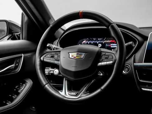 Used 2023 Cadillac CT5 V Blackwing w/ Driver Assist Package RWD image 18
