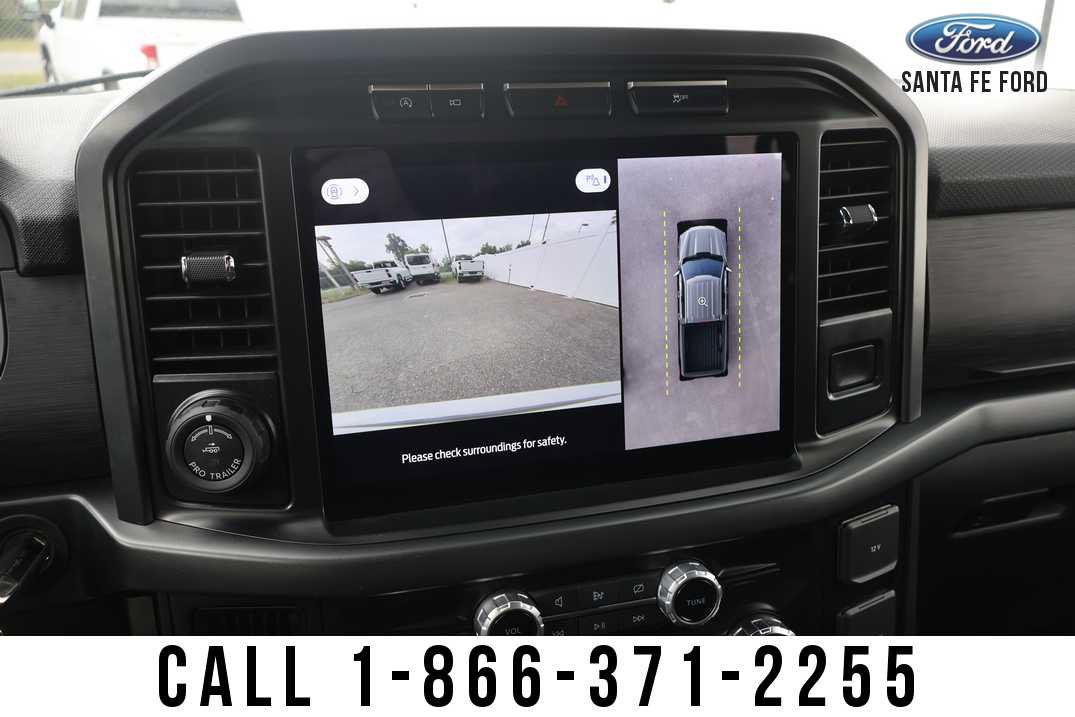 Used 2024 Ford F150 XLT w/ XLT Black Appearance Package RWD image 42