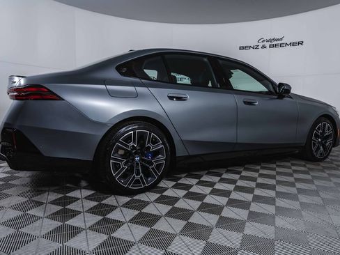 Used 2026 BMW 530i 530i w/ M Sport Package image 10